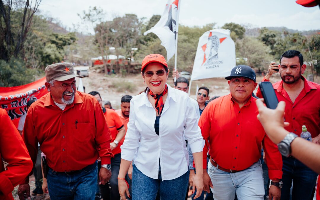 Rixi Moncada refuerza la unidad y la organización de la próxima victoria popular en Marale, F.M.