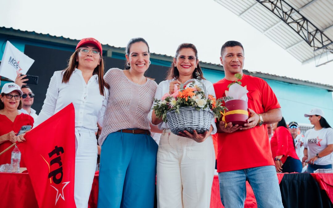 El alma victoriosa de Rixi Moncada